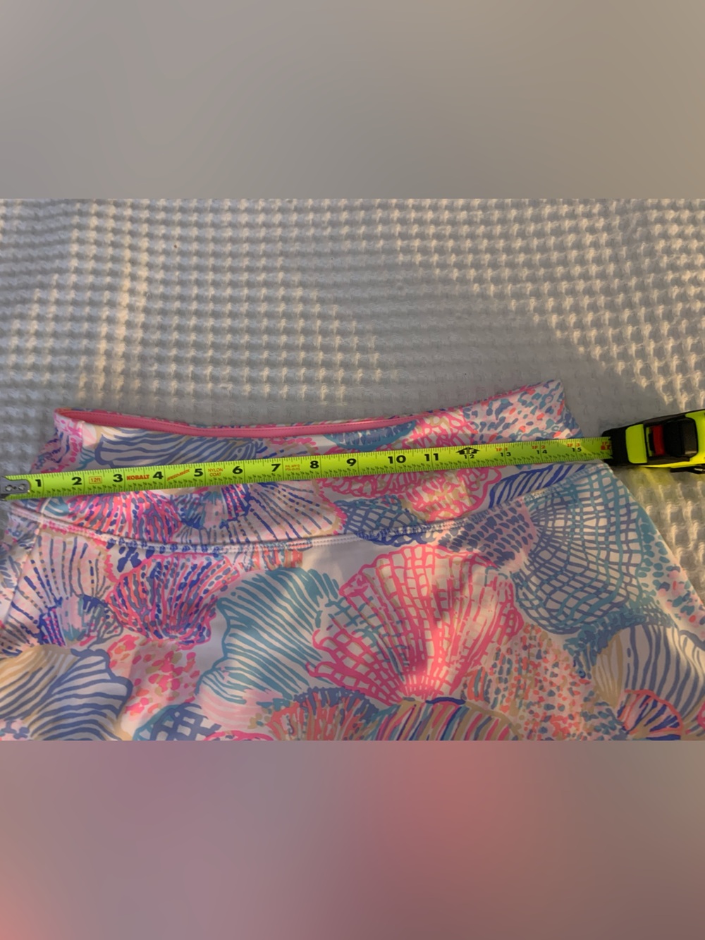 Lilly Pulitzer Zadora high rise Skort size Small EUC - Picture 4 of 8